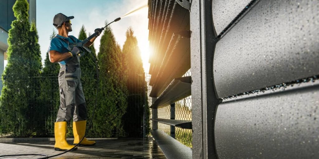 Consejos para Aprovechar al Máximo tu Hidrolavadora Karcher